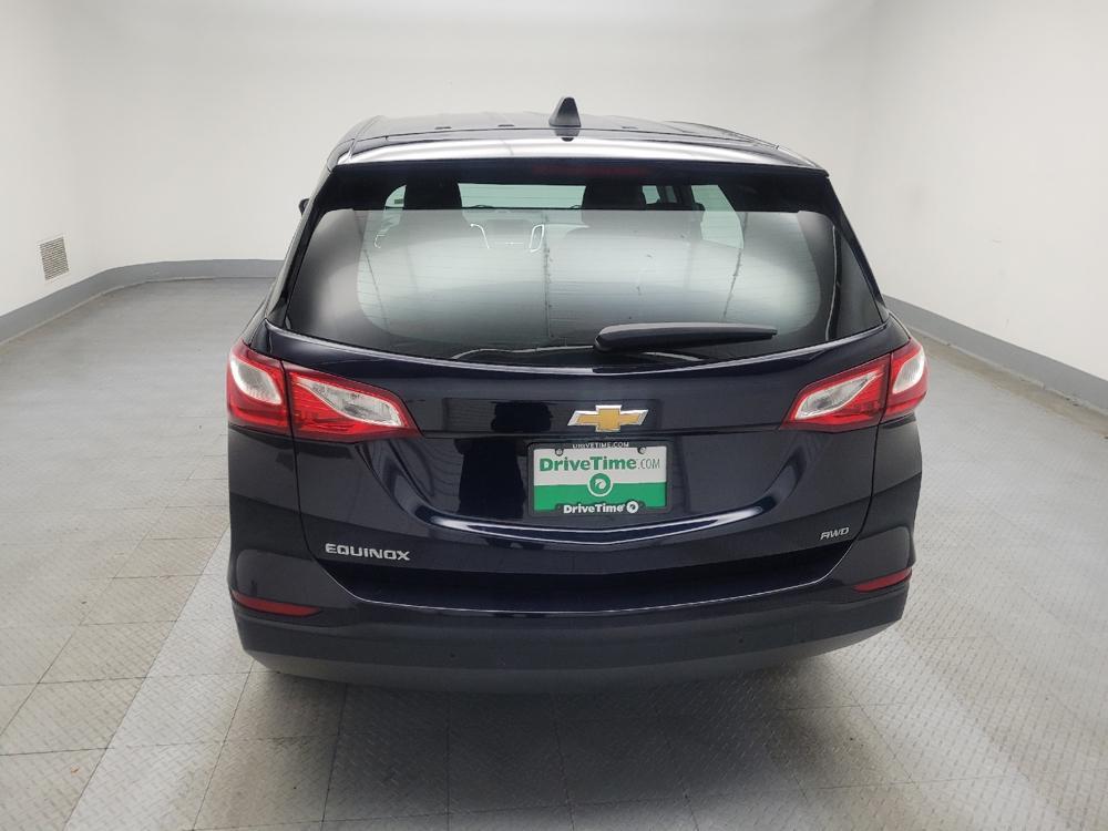used 2021 Chevrolet Equinox car, priced at $17,695