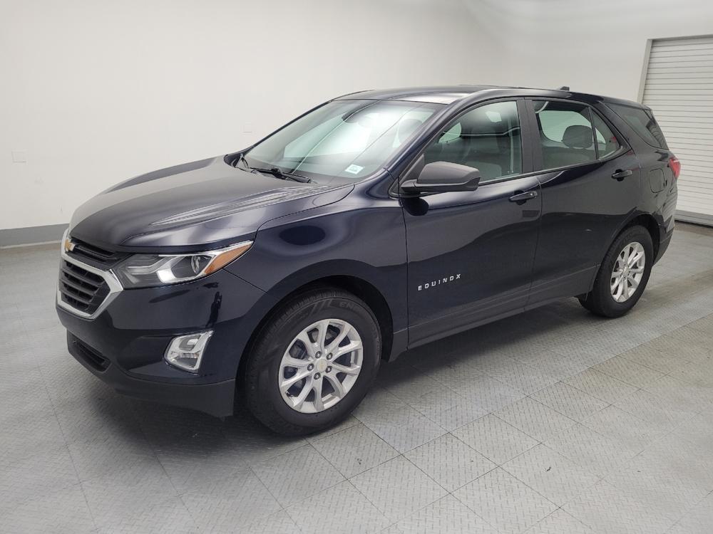 used 2021 Chevrolet Equinox car, priced at $17,695