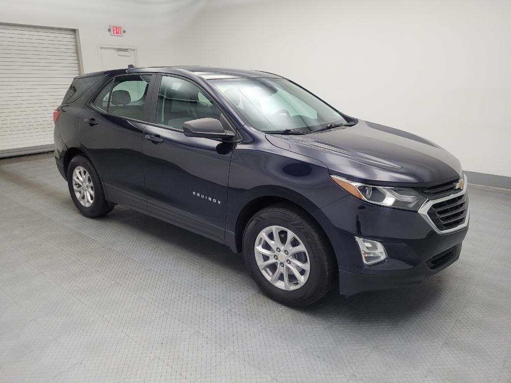 used 2021 Chevrolet Equinox car, priced at $17,695