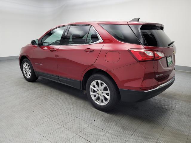 used 2020 Chevrolet Equinox car, priced at $18,195