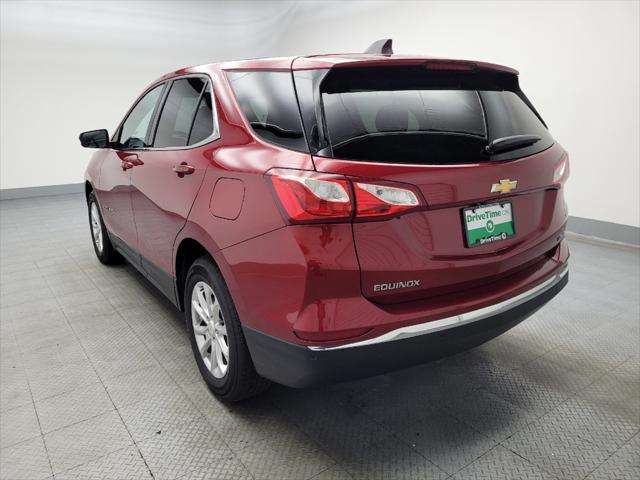 used 2020 Chevrolet Equinox car, priced at $18,195