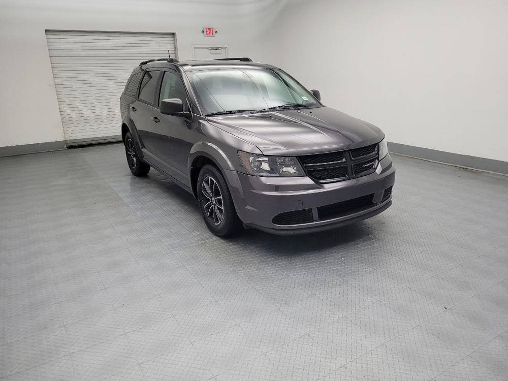 used 2018 Dodge Journey car, priced at $14,395