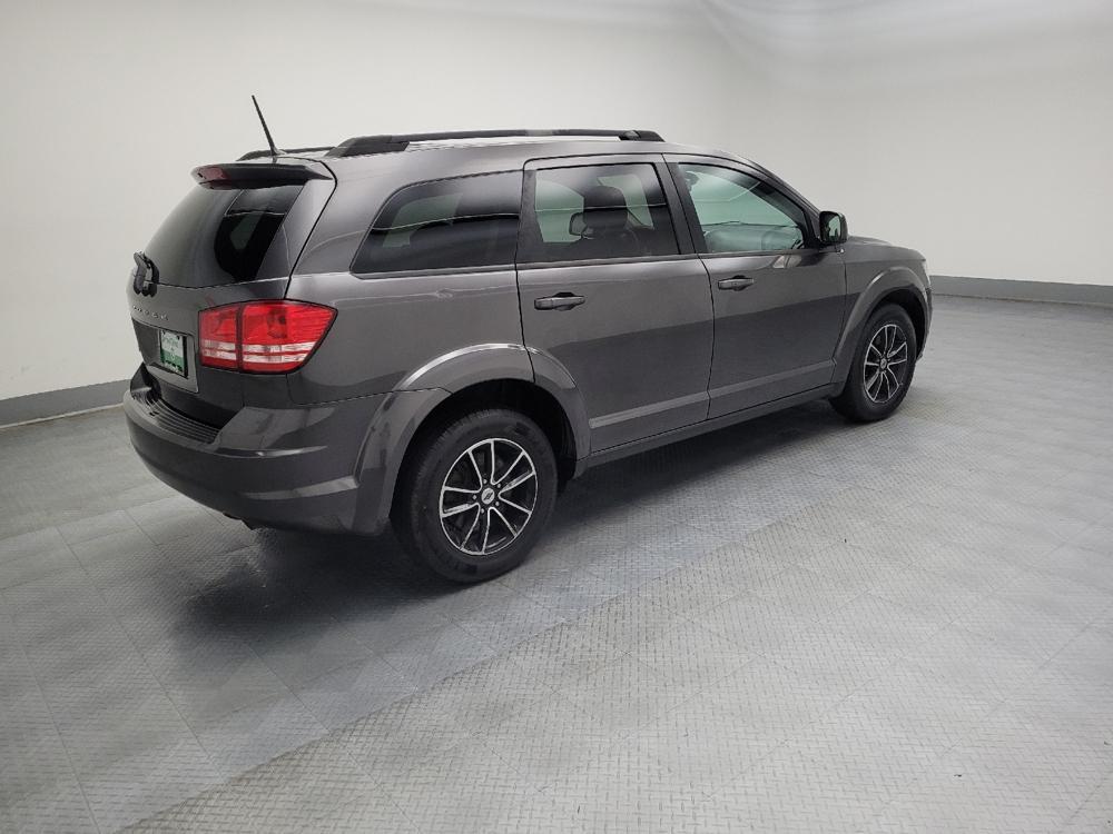 used 2018 Dodge Journey car, priced at $14,395