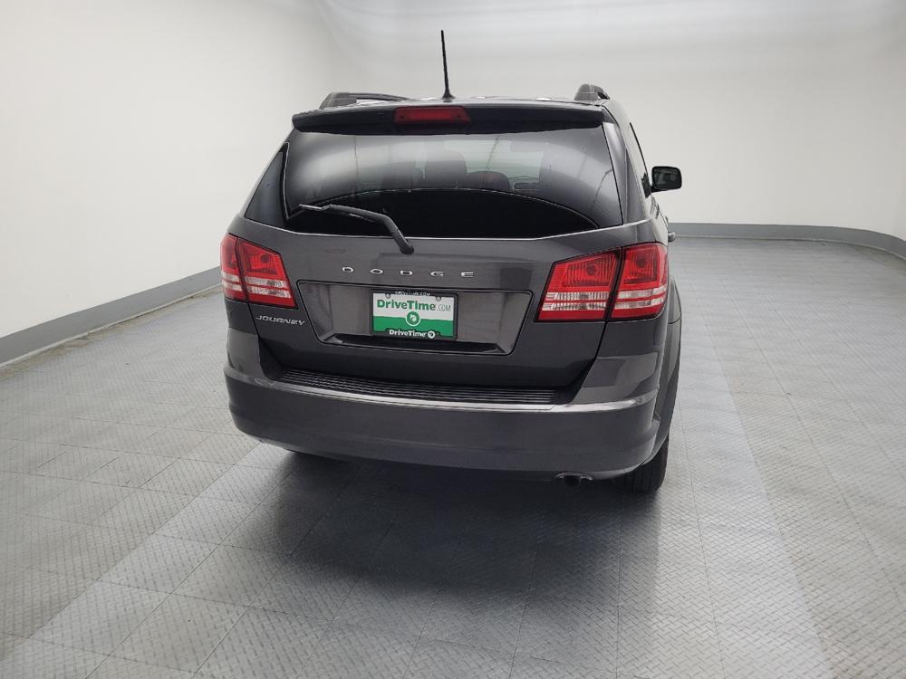 used 2018 Dodge Journey car, priced at $14,395