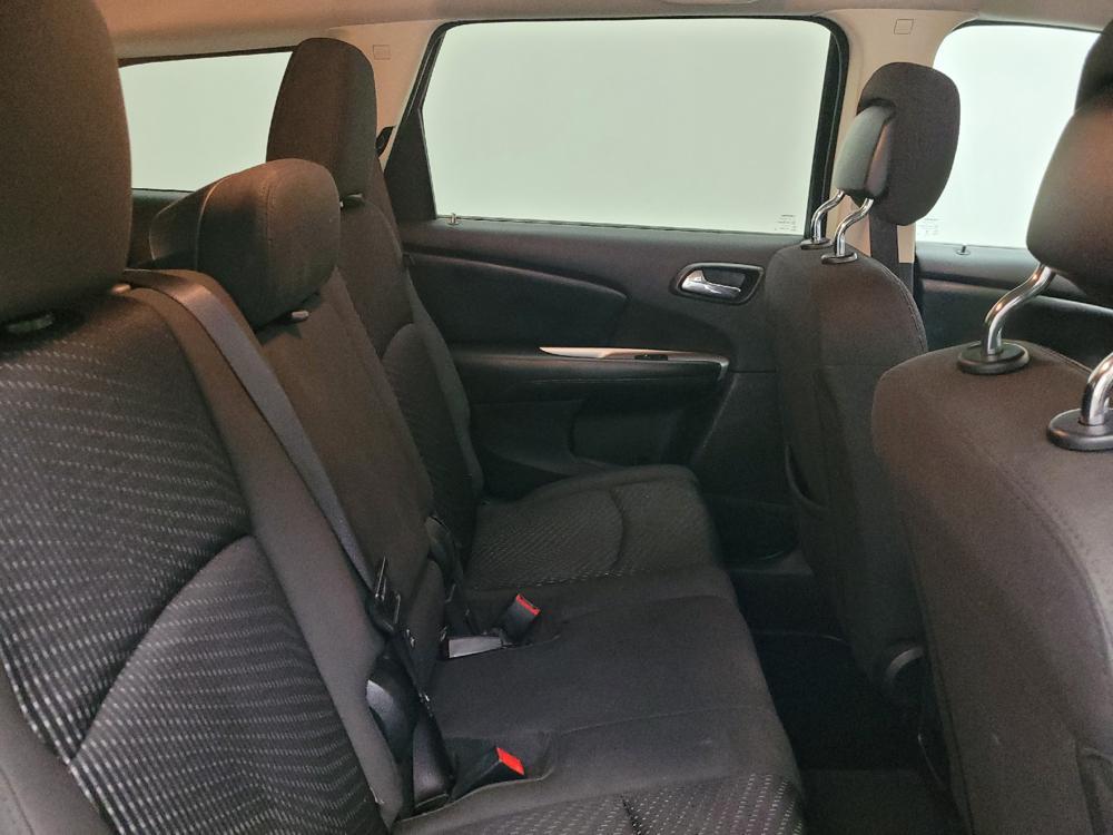 used 2018 Dodge Journey car, priced at $14,395