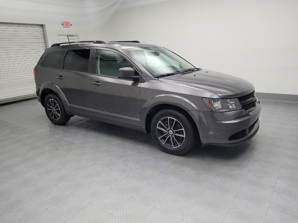 used 2018 Dodge Journey car, priced at $14,395
