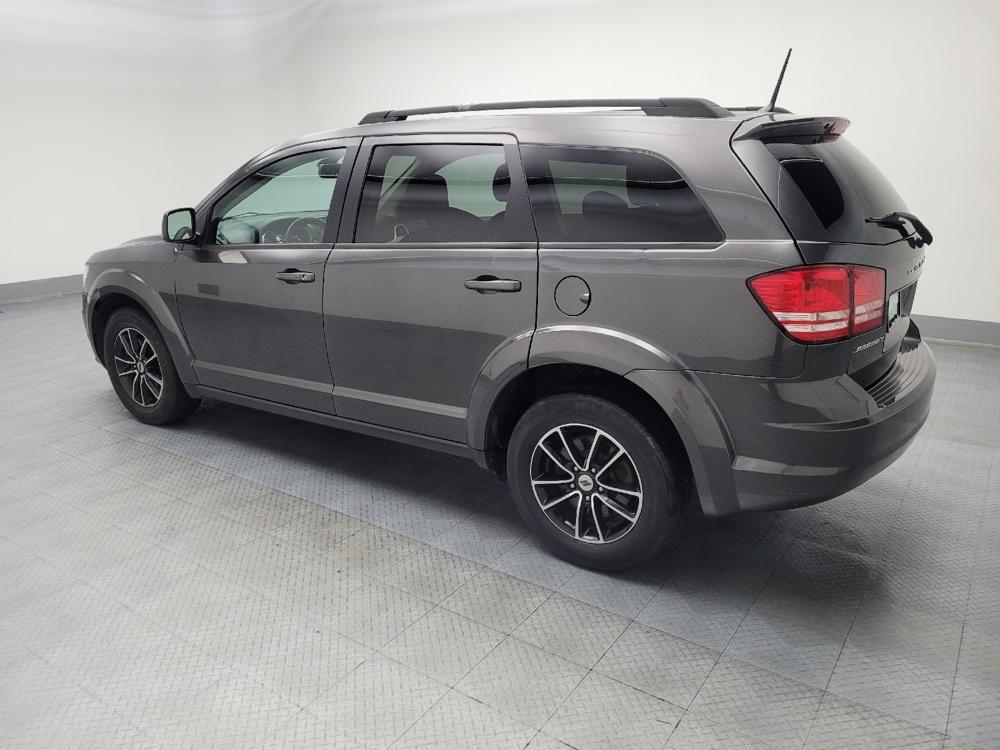 used 2018 Dodge Journey car, priced at $14,395