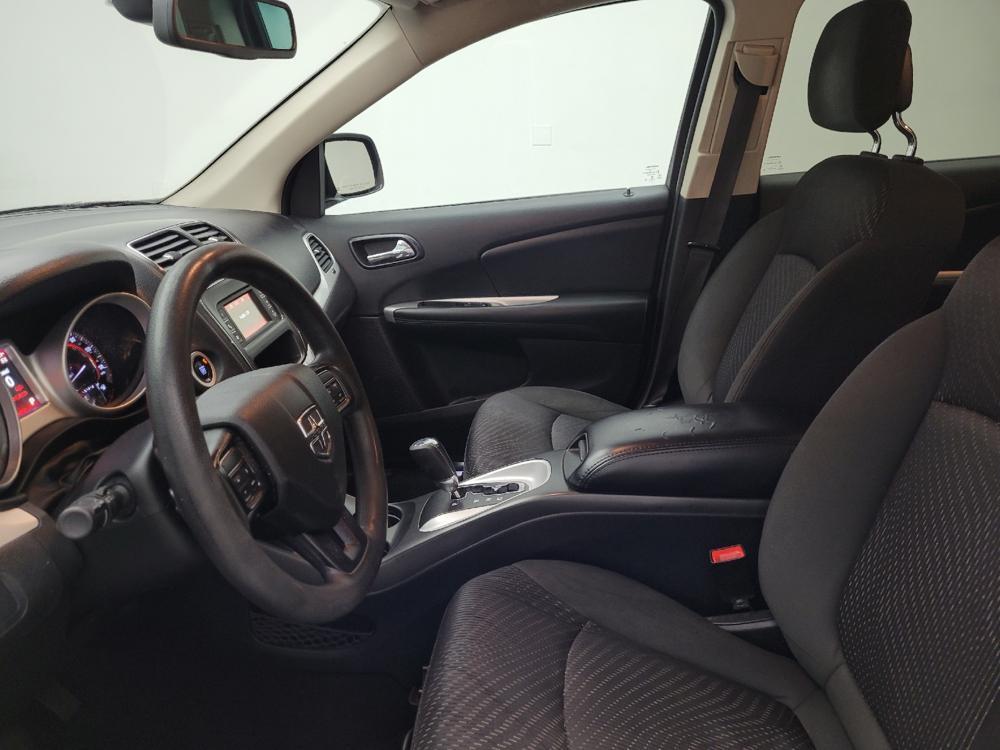 used 2018 Dodge Journey car, priced at $14,395