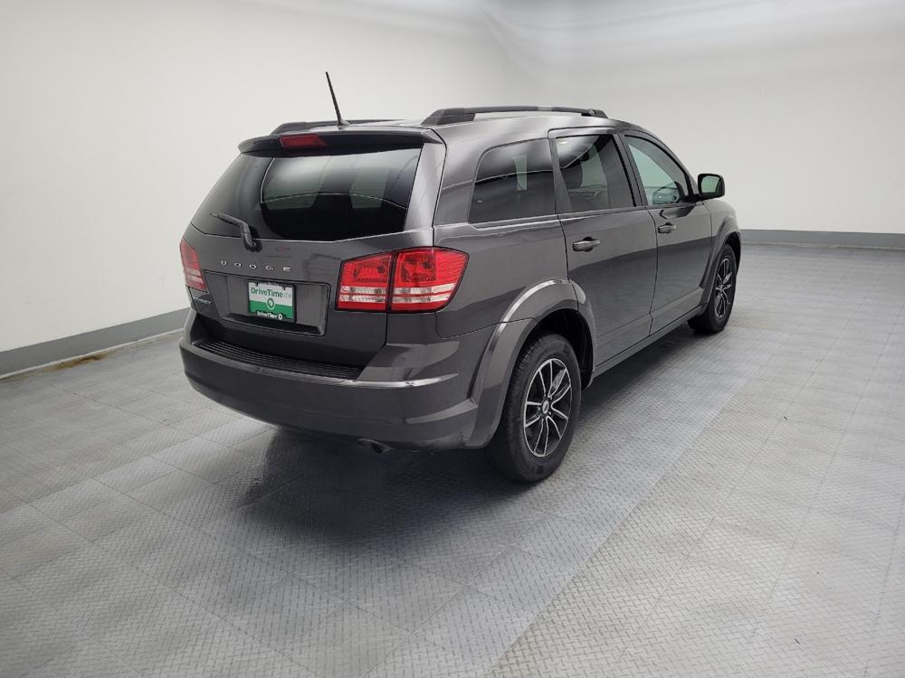 used 2018 Dodge Journey car, priced at $14,395