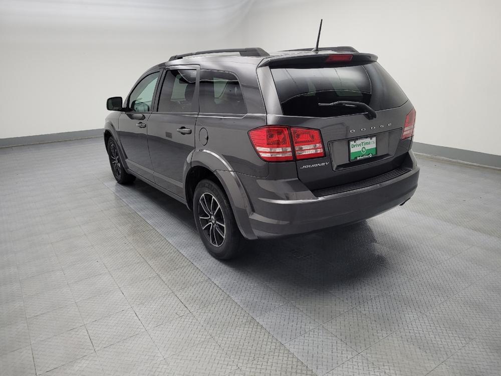 used 2018 Dodge Journey car, priced at $14,395