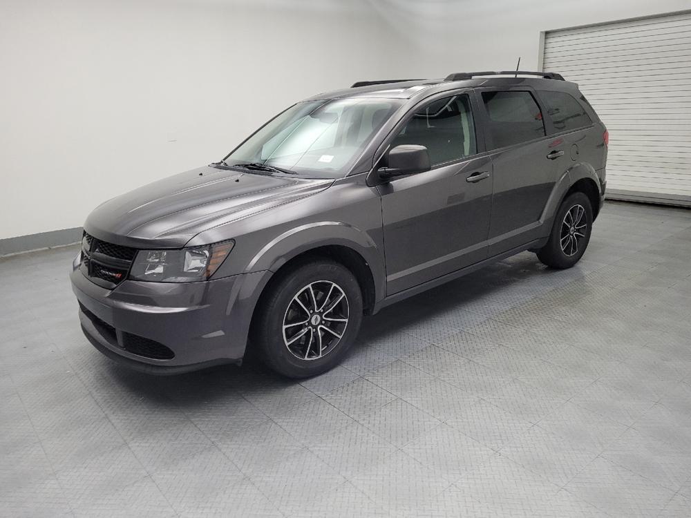 used 2018 Dodge Journey car, priced at $14,395