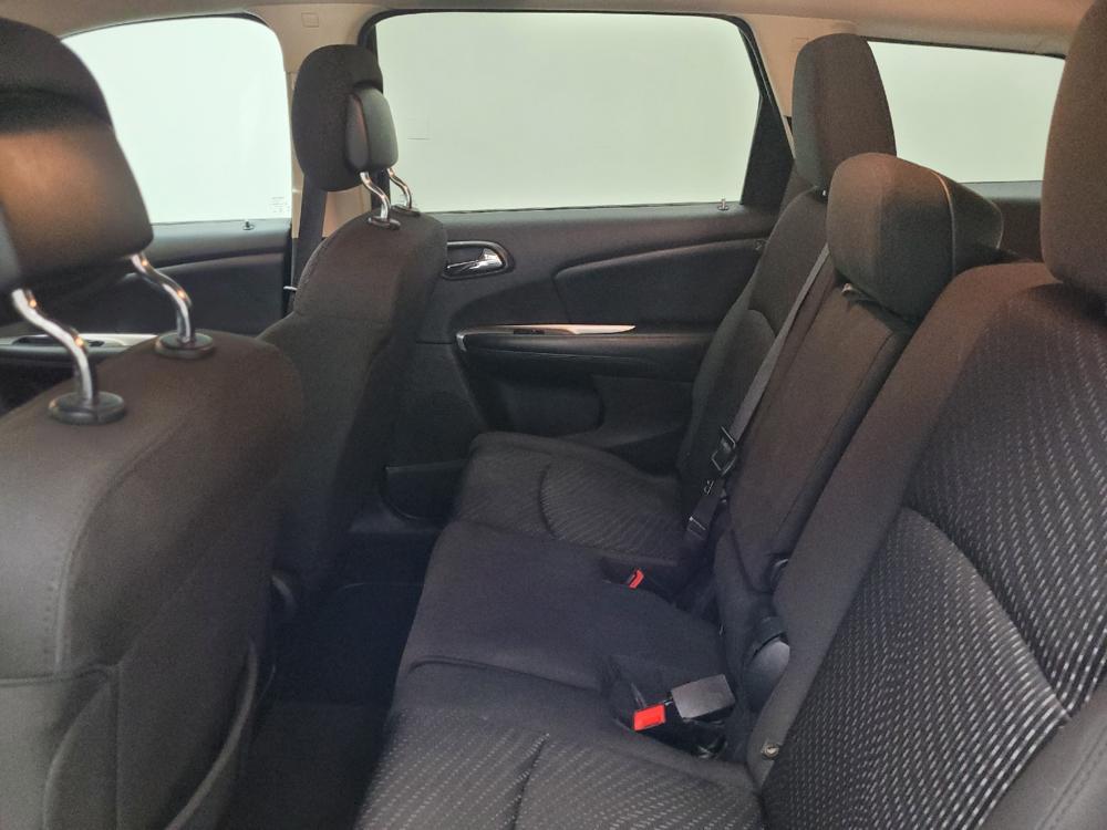 used 2018 Dodge Journey car, priced at $14,395