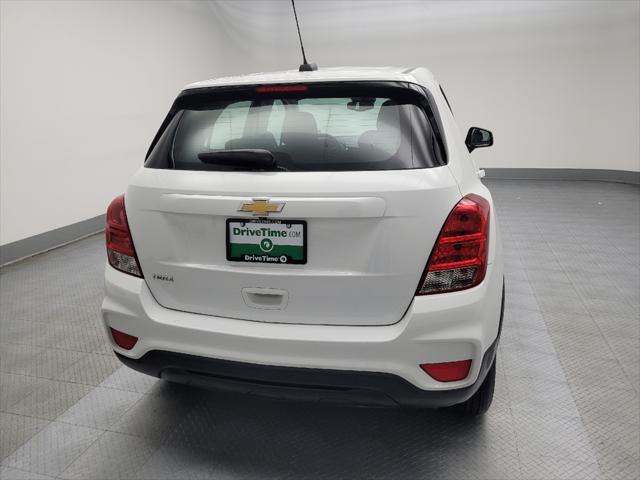 used 2020 Chevrolet Trax car, priced at $13,995