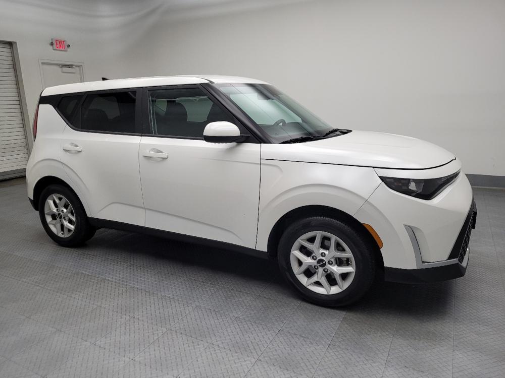 used 2024 Kia Soul car, priced at $19,495