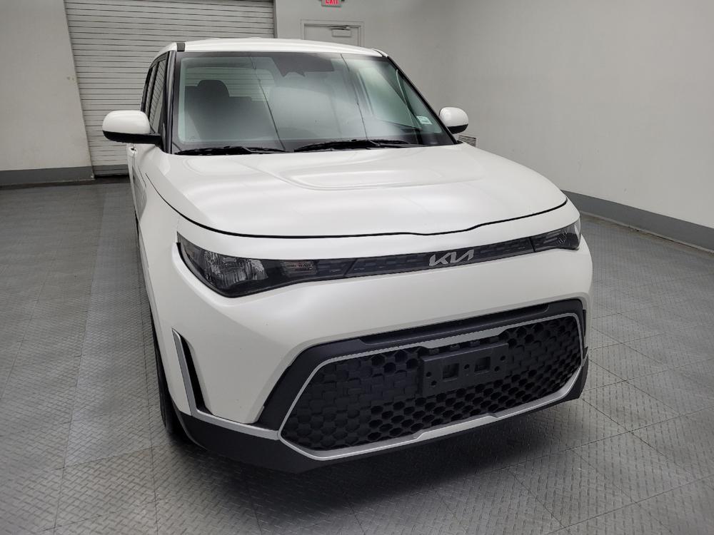 used 2024 Kia Soul car, priced at $19,495