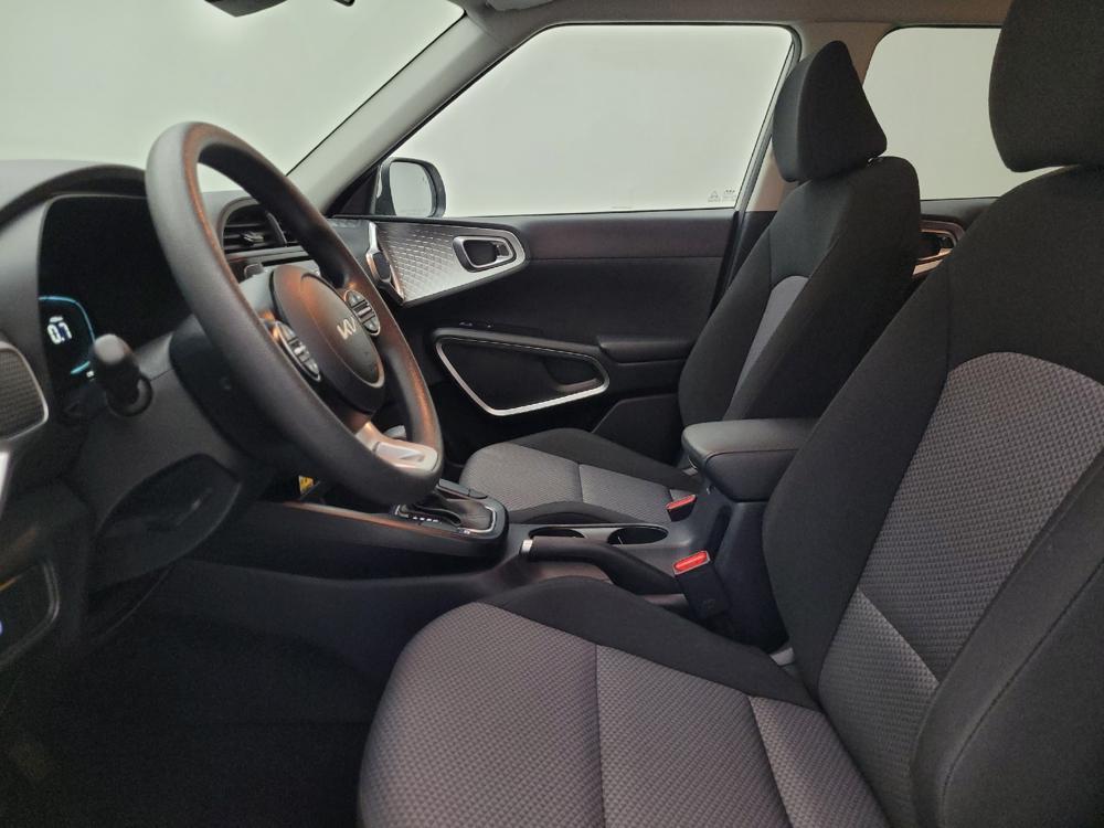 used 2024 Kia Soul car, priced at $19,495