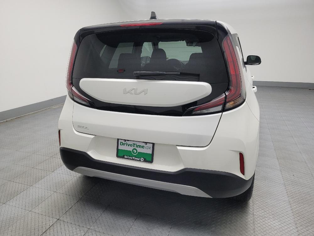 used 2024 Kia Soul car, priced at $19,495