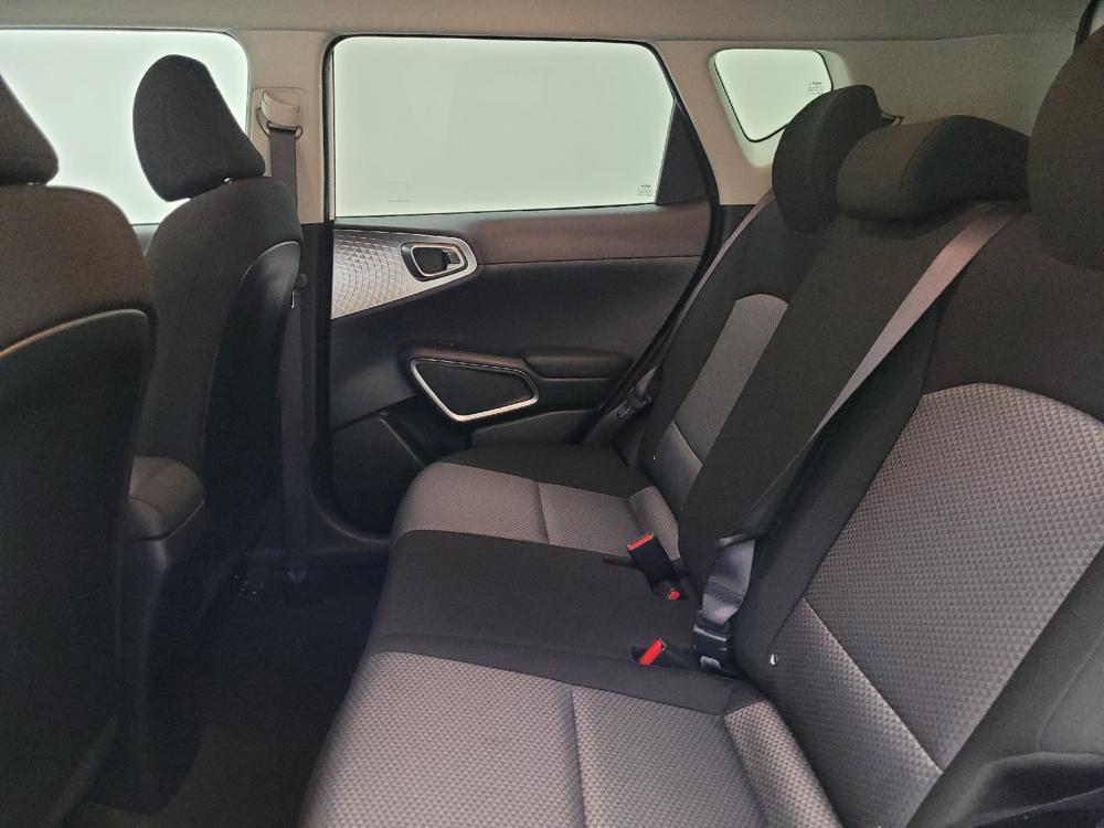 used 2024 Kia Soul car, priced at $19,495