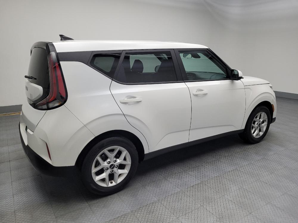 used 2024 Kia Soul car, priced at $19,495