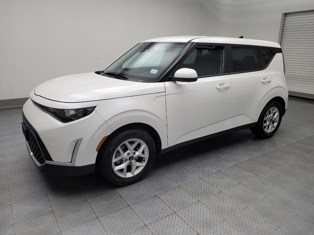used 2024 Kia Soul car, priced at $19,495