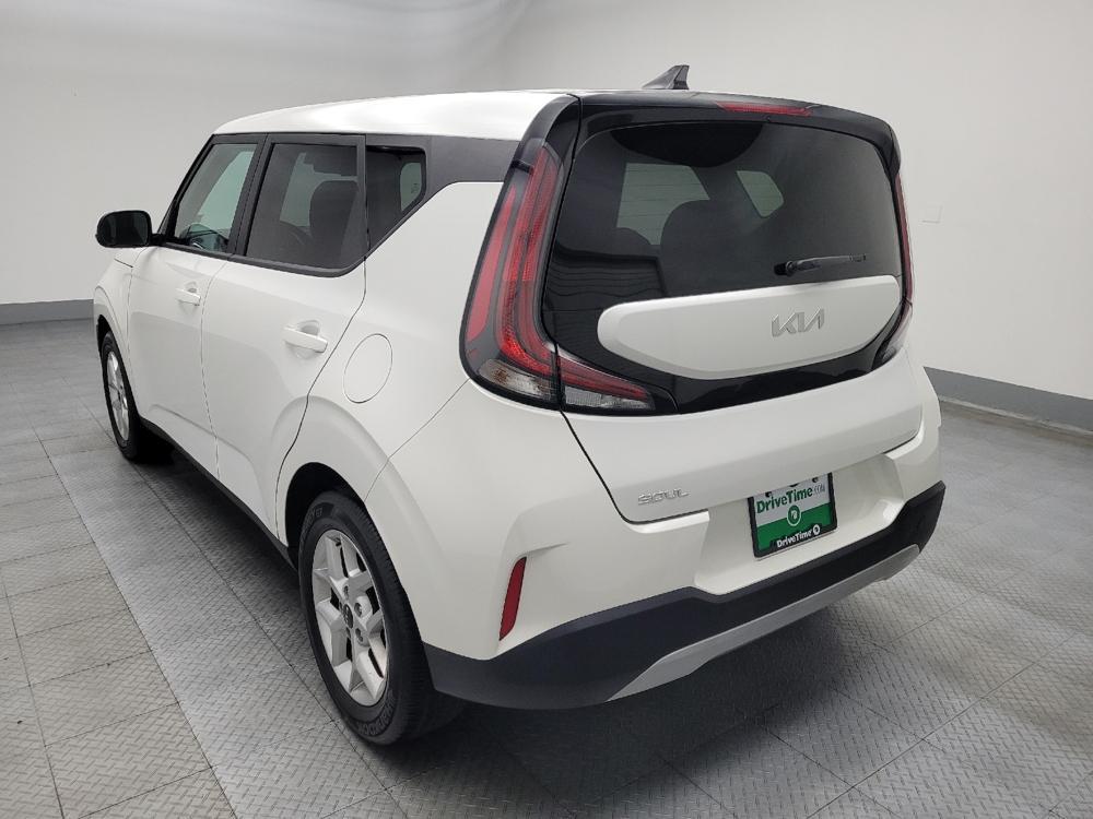 used 2024 Kia Soul car, priced at $19,495
