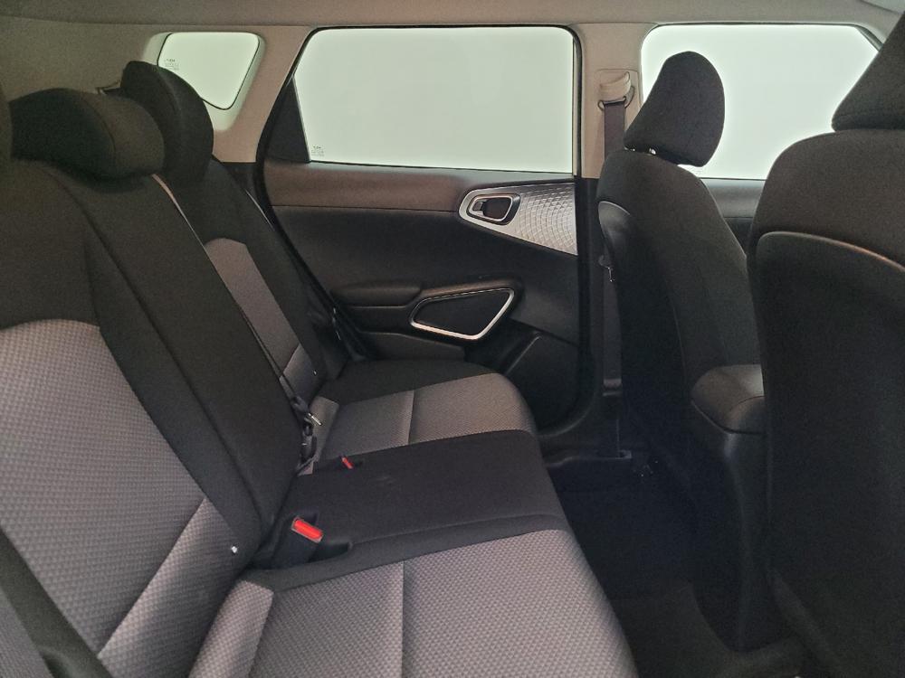 used 2024 Kia Soul car, priced at $19,495