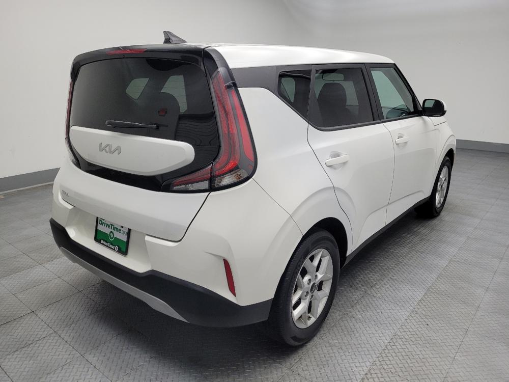 used 2024 Kia Soul car, priced at $19,495