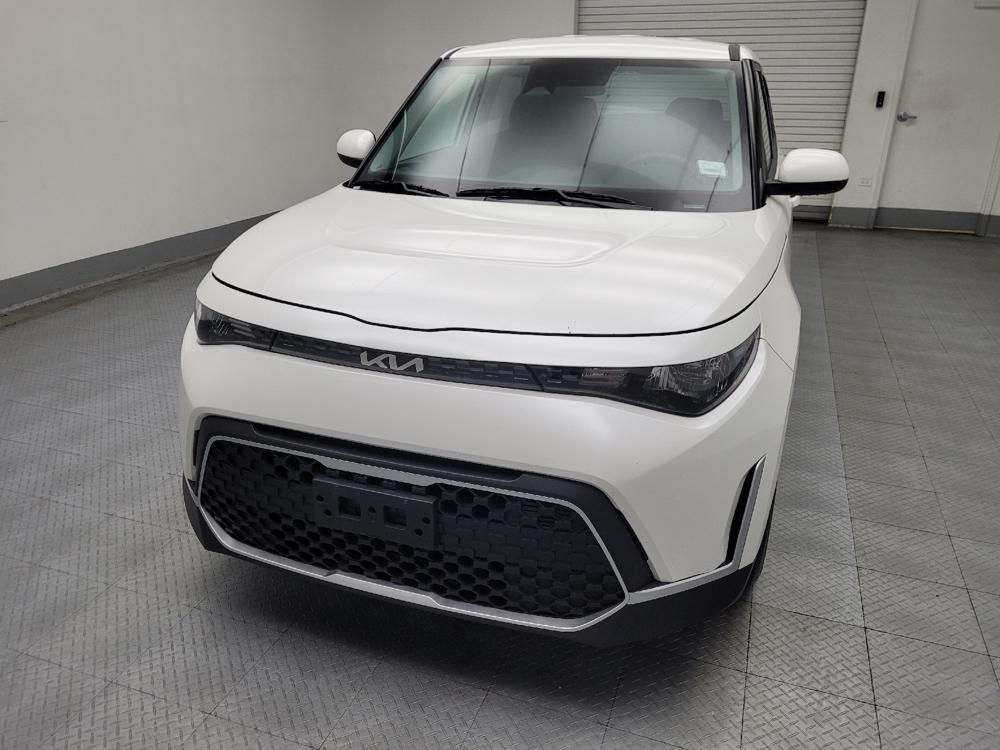 used 2024 Kia Soul car, priced at $19,495