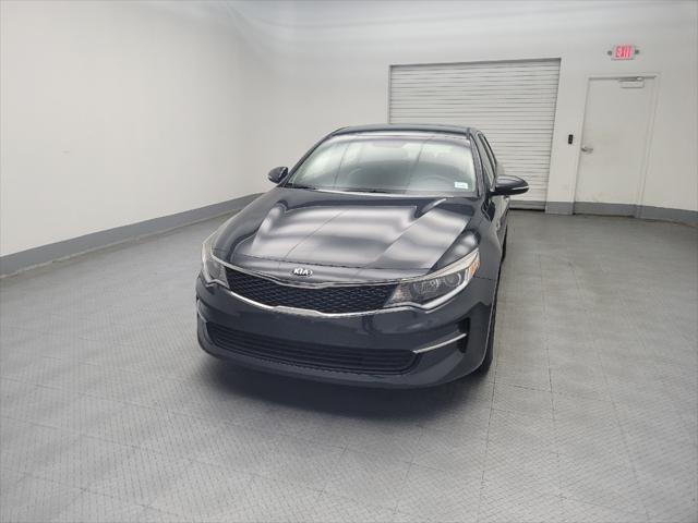 used 2016 Kia Optima car, priced at $13,895