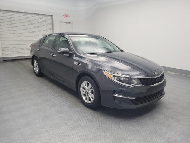 used 2016 Kia Optima car, priced at $13,895