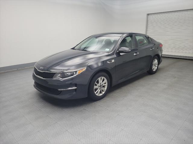 used 2016 Kia Optima car, priced at $13,895