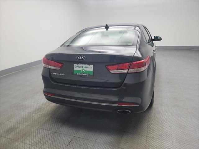 used 2016 Kia Optima car, priced at $13,895