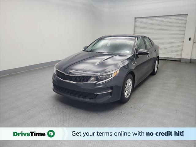 used 2016 Kia Optima car, priced at $13,895