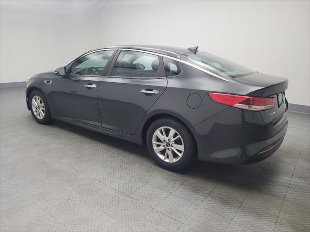 used 2016 Kia Optima car, priced at $13,895