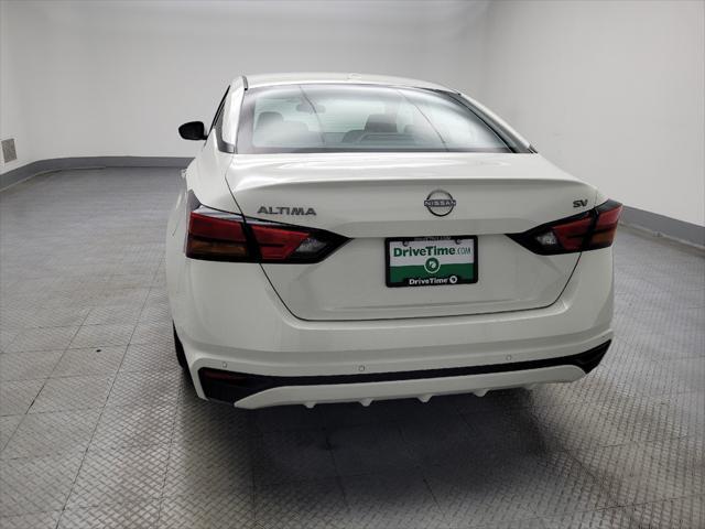 used 2023 Nissan Altima car, priced at $21,695