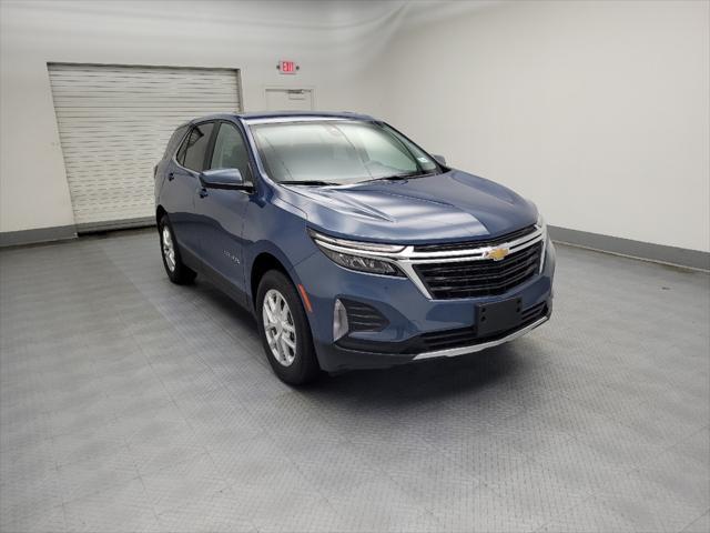 used 2024 Chevrolet Equinox car, priced at $27,295
