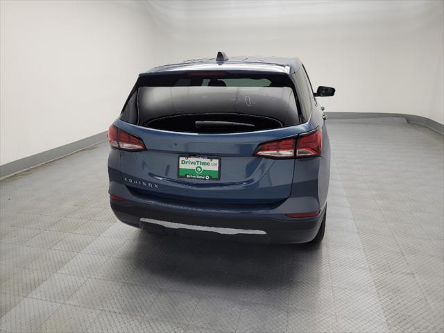 used 2024 Chevrolet Equinox car, priced at $27,295