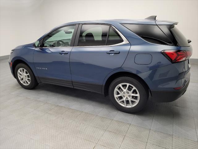 used 2024 Chevrolet Equinox car, priced at $27,295