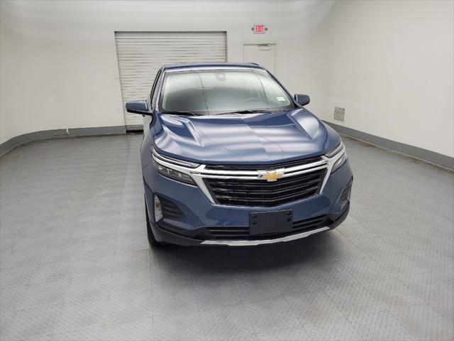 used 2024 Chevrolet Equinox car, priced at $27,295