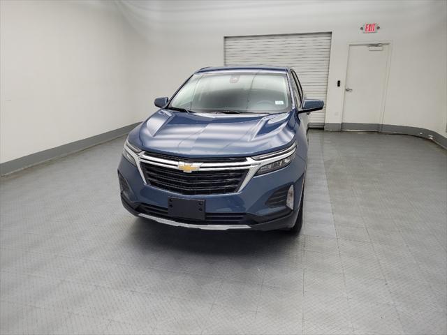 used 2024 Chevrolet Equinox car, priced at $27,295