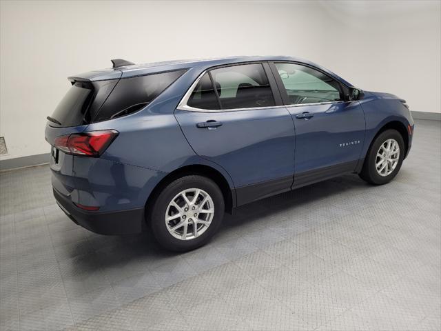 used 2024 Chevrolet Equinox car, priced at $27,295