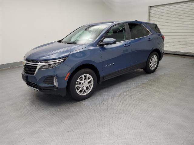 used 2024 Chevrolet Equinox car, priced at $27,295