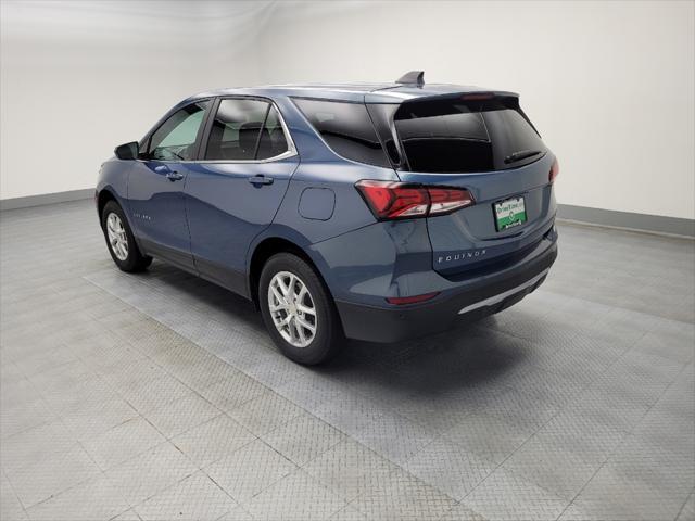 used 2024 Chevrolet Equinox car, priced at $27,295