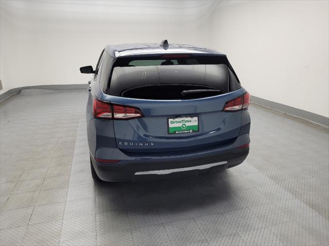 used 2024 Chevrolet Equinox car, priced at $27,295