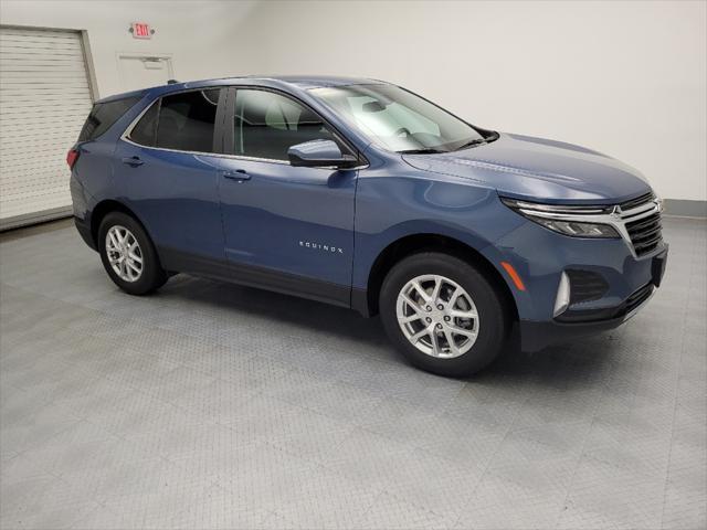 used 2024 Chevrolet Equinox car, priced at $27,295