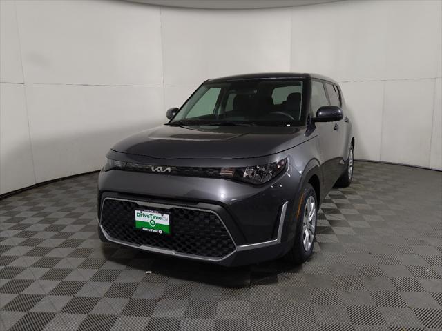 used 2023 Kia Soul car, priced at $18,495