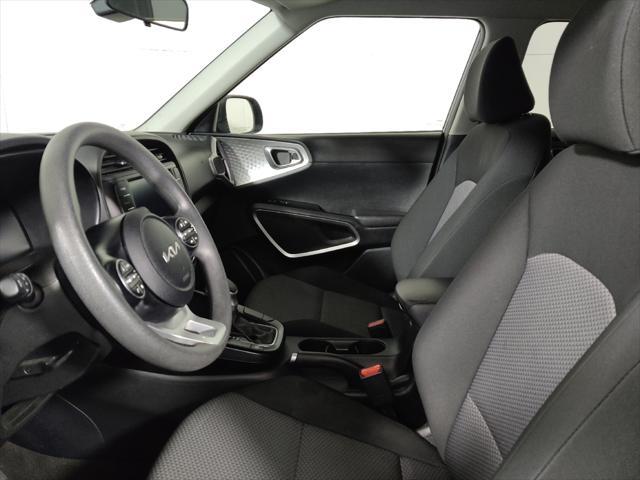 used 2023 Kia Soul car, priced at $18,495