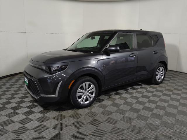 used 2023 Kia Soul car, priced at $18,495