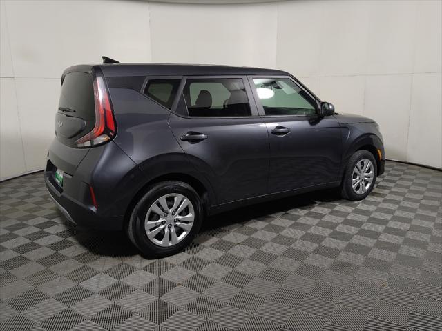 used 2023 Kia Soul car, priced at $18,495