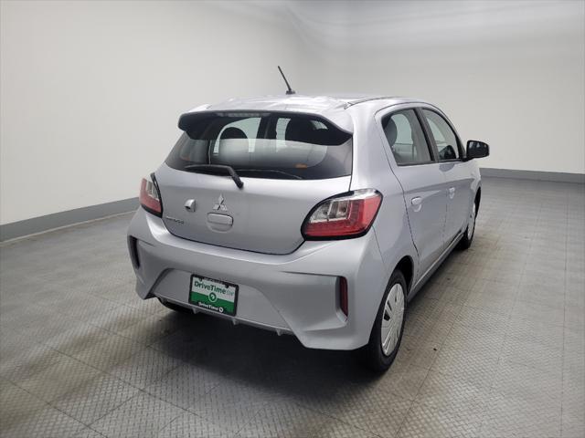 used 2021 Mitsubishi Mirage car, priced at $14,495